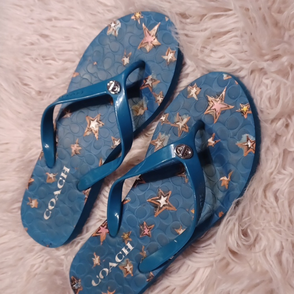 Coach flip flops - Picture 15 of 16
